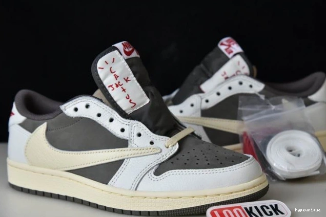 HYPE x 1 Scott Reverse DM7866-162 Jordan Travis Mocha Air 0716